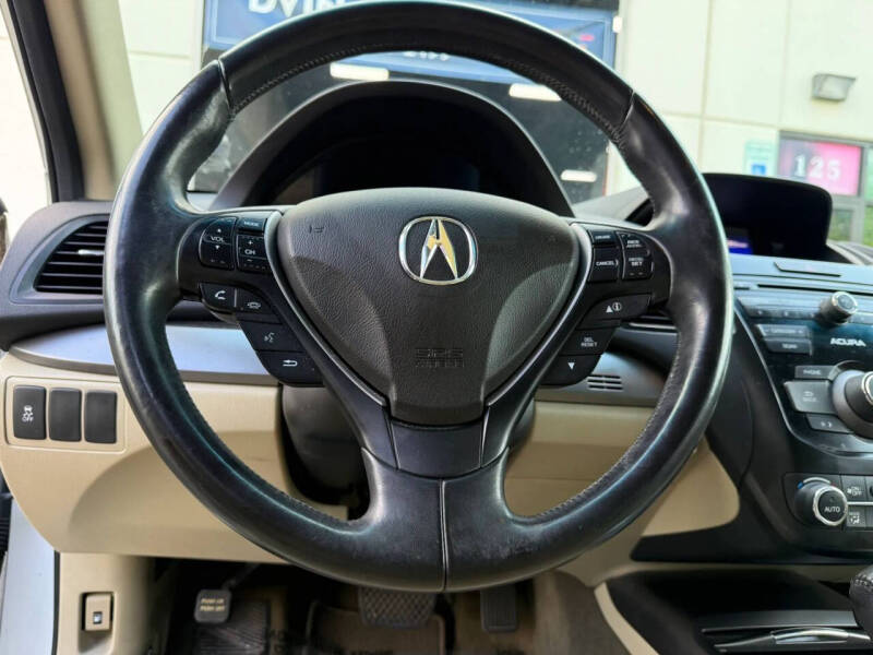 2013 Acura RDX