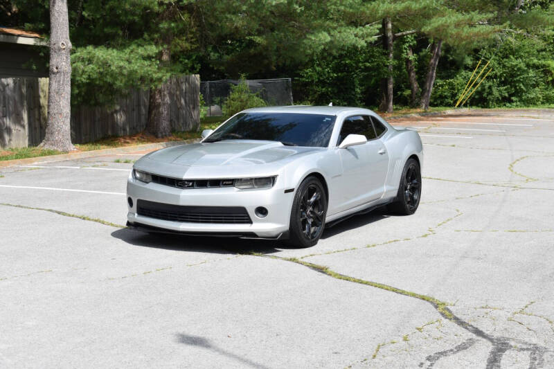 2014 Chevrolet Camaro LT