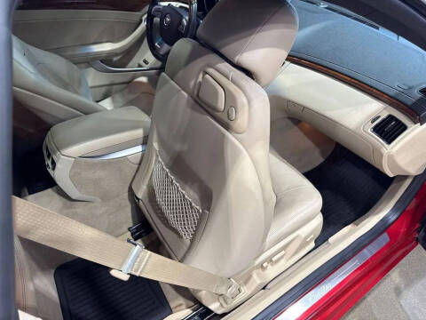 2012 Cadillac CTS 3.6L Premium