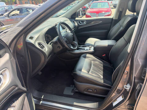 2017 Infiniti QX60