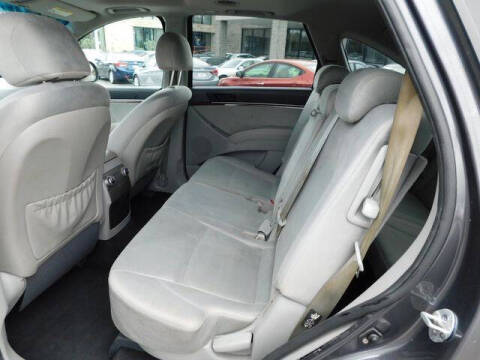 2011 Hyundai Veracruz GLS