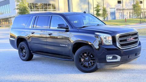 2015 GMC Yukon XL SLE