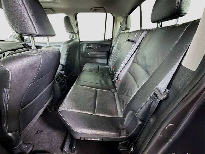 2017 Honda Ridgeline RTL-E