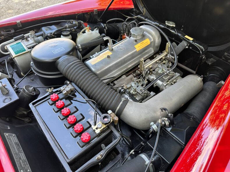 1959 Mercedes-Benz 190-Class