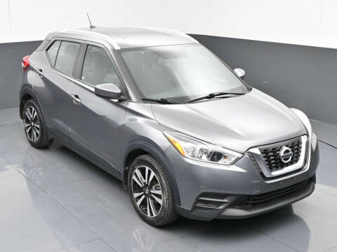 2019 Nissan Kicks SV