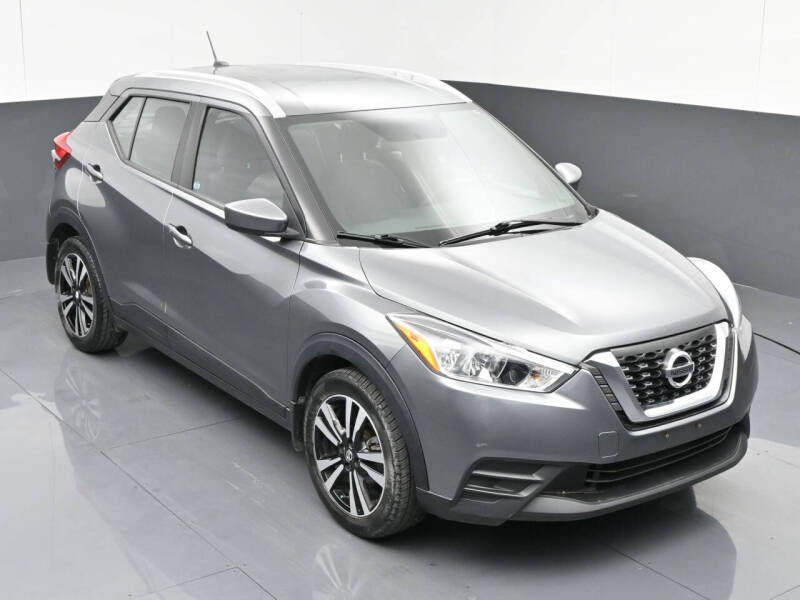 2019 Nissan Kicks SV