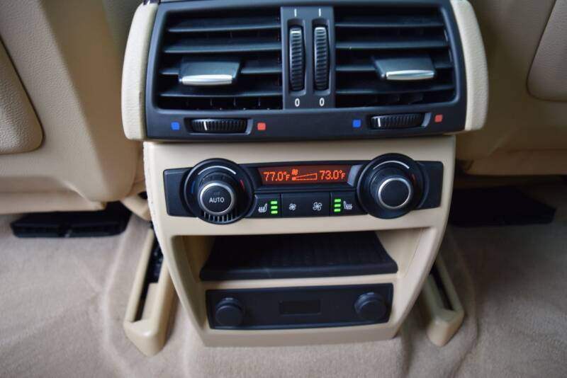 2012 BMW X6 xDrive50i