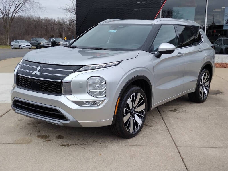 2025 Mitsubishi Outlander SEL