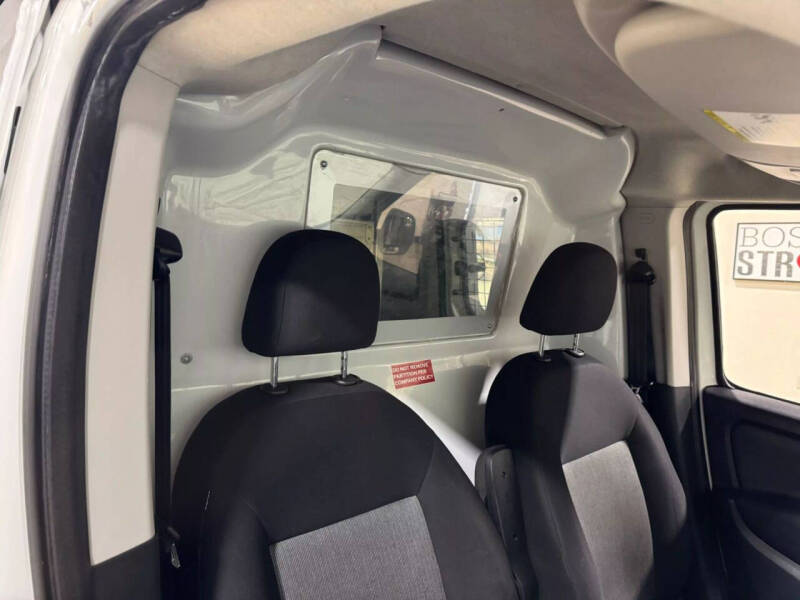2019 RAM ProMaster City Tradesman SLT