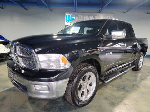 2009 Dodge Ram Pickup 1500 for sale at Wes Financial Auto in Dearborn Heights MI