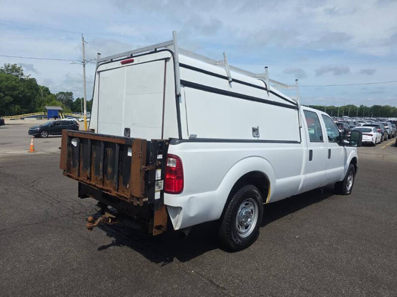 2013 Ford F-250 Super Duty XL