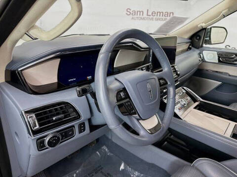 2020 Lincoln Navigator L Black Label