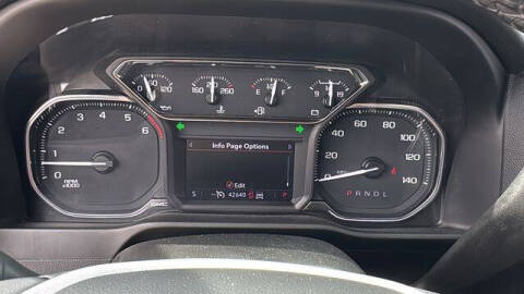 2022 GMC Sierra 2500HD
