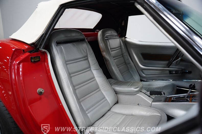 1974 Chevrolet Corvette