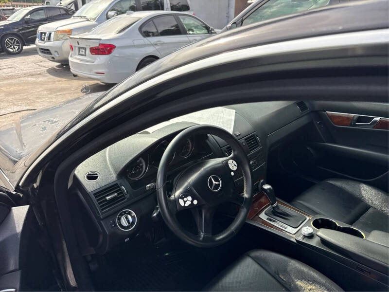 2011 Mercedes-Benz C-Class