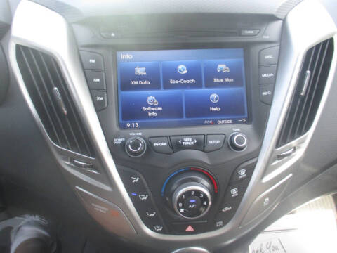 2012 Hyundai Veloster