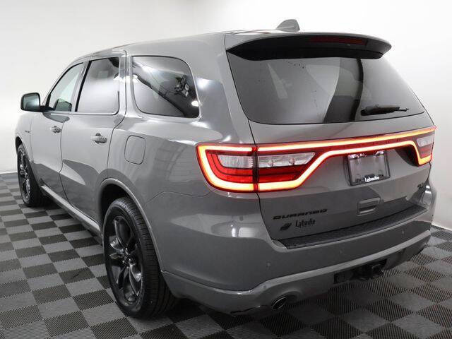 2021 Dodge Durango R/T