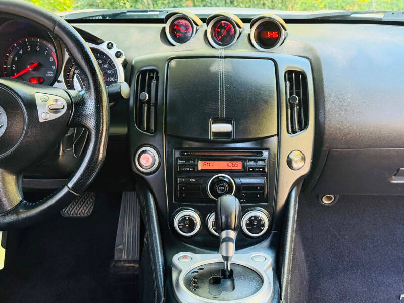 2009 Nissan 370Z