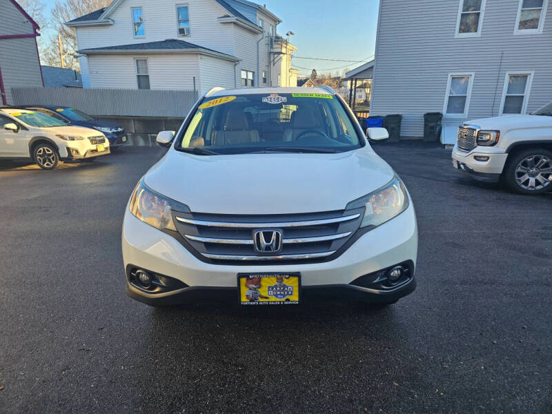 2012 Honda CR-V