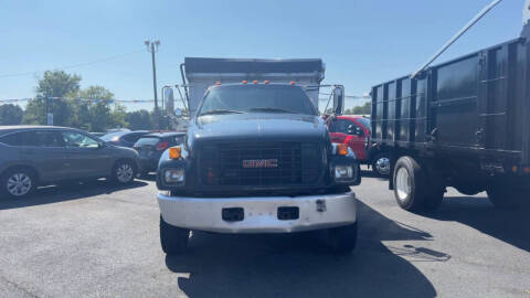 2001 GMC C6500