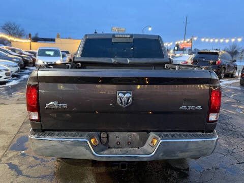 2015 RAM 1500 Lone Star