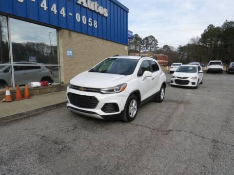 2017 Chevrolet Trax for sale at Southern Auto Solutions - 1st Choice Autos in Marietta GA