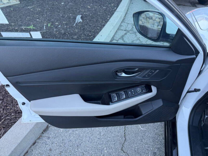 2023 Honda Accord Hybrid Touring