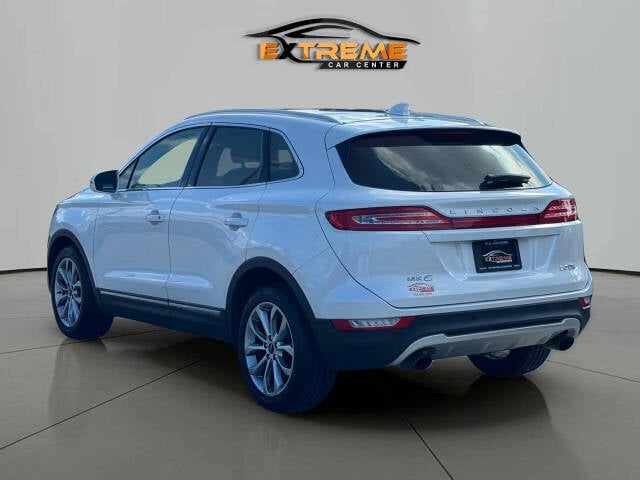 2015 Lincoln MKC for sale at Extreme Car Center in Detroit, MI