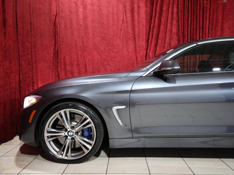 2015 BMW 4 Series 435i