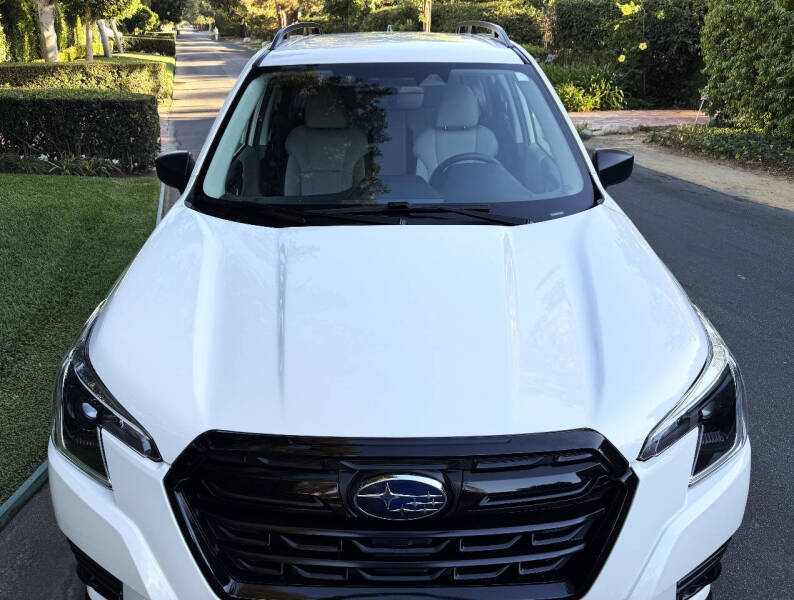 2024 Subaru Forester