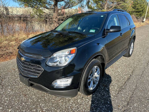 2016 Chevrolet Equinox for sale at Premium Auto Outlet Inc in Sewell NJ