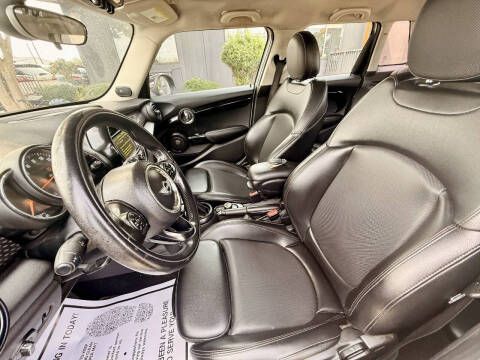 2018 MINI Hardtop 4 Door Cooper S