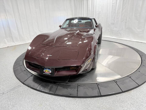 1982 Chevrolet Corvette