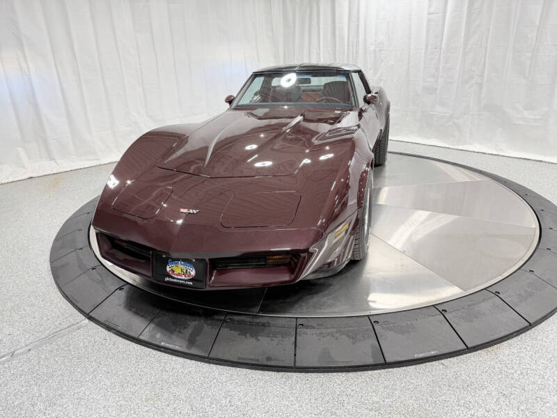 1982 Chevrolet Corvette