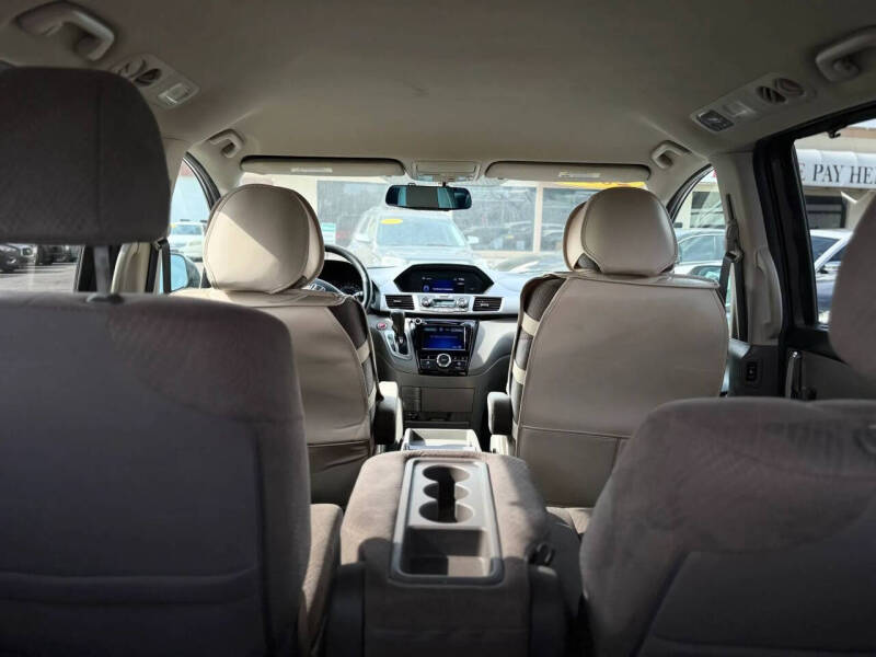 2014 Honda Odyssey EX