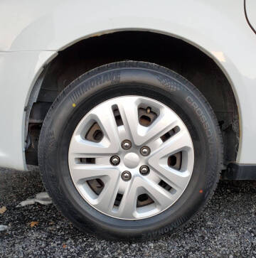 2014 Dodge Grand Caravan American Value Package