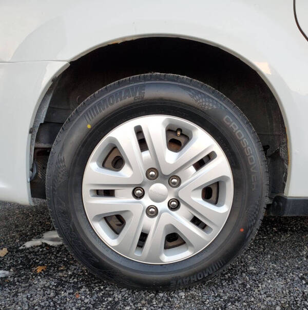 2014 Dodge Grand Caravan American Value Package