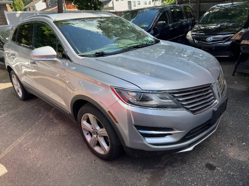 2016 Lincoln MKC Premiere