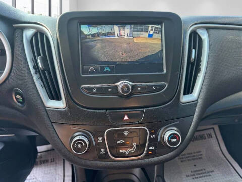 2017 Chevrolet Malibu LS