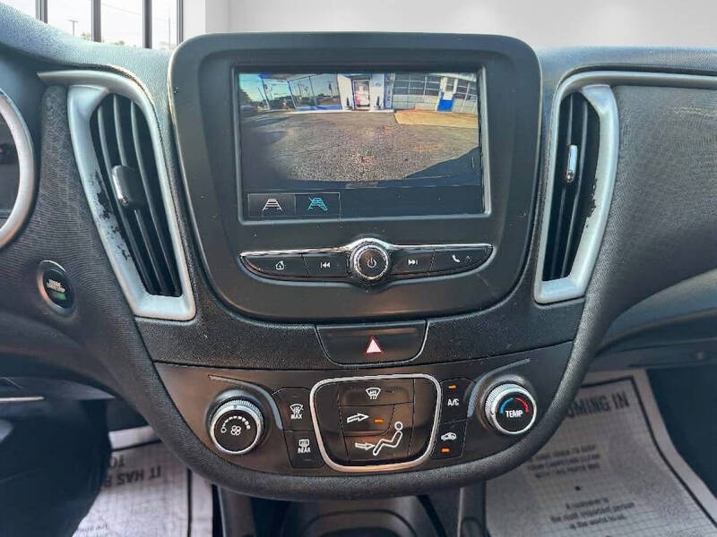 2017 Chevrolet Malibu LS