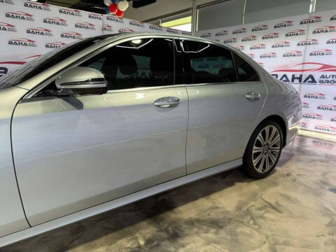 2023 Mercedes-Benz E-Class E 350