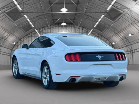 2015 Ford Mustang V6