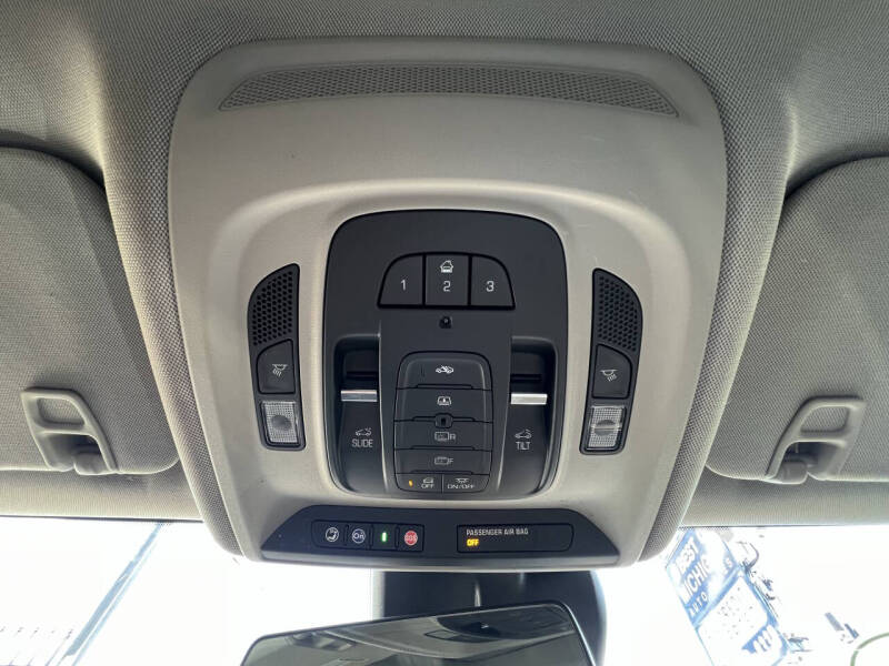 2018 Cadillac CT6 3.6L Luxury