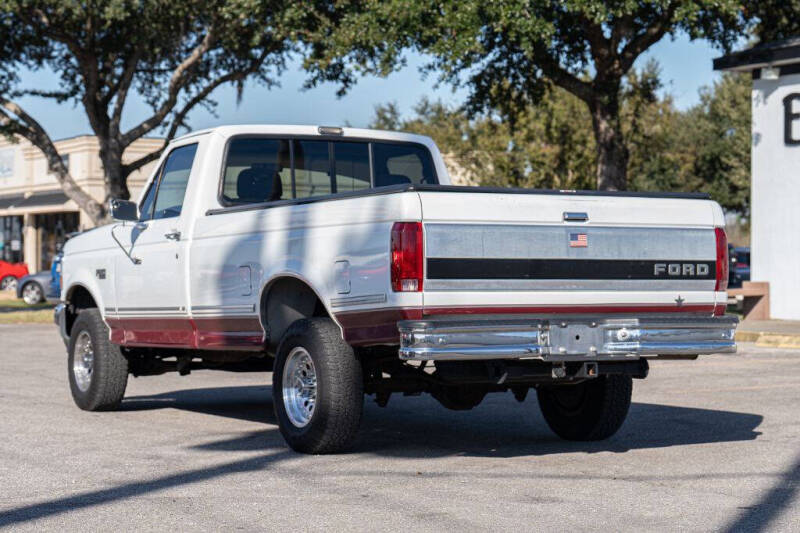 1993 Ford F-150