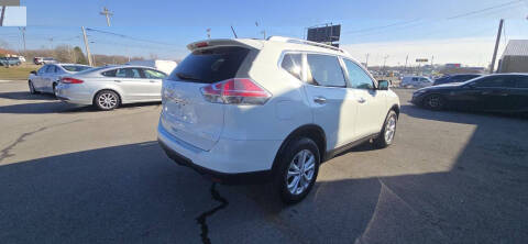 2015 Nissan Rogue SV