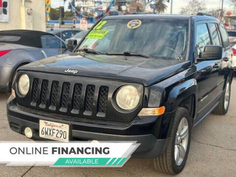 2011 Jeep Patriot Latitude