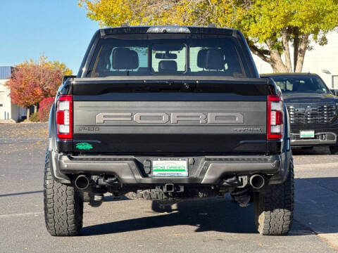 2023 Ford F-150 Raptor