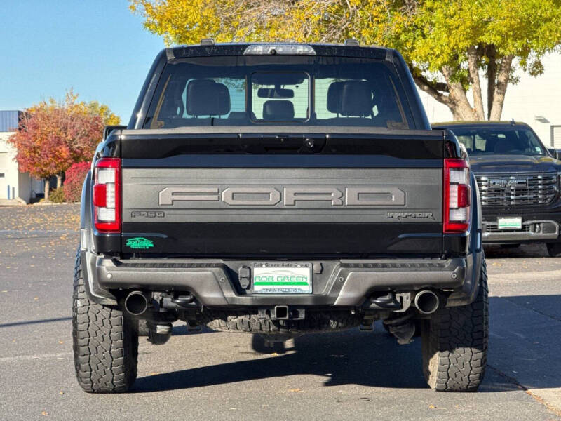 2023 Ford F-150 Raptor