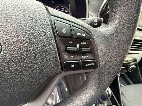 2020 Hyundai Tucson Value