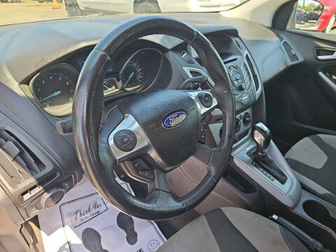 2012 Ford Focus SE